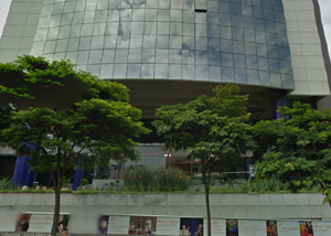 Teatro Paulo Autran em Pinheiros